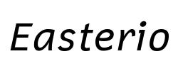 Easterio - logo